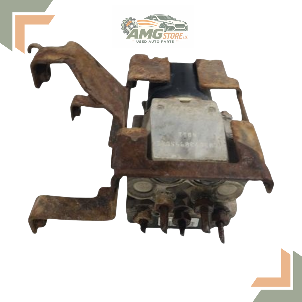 2003–2004 Chevrolet Silverado 1500 ABS Anti Lock Brake Actuator Pump — view 2