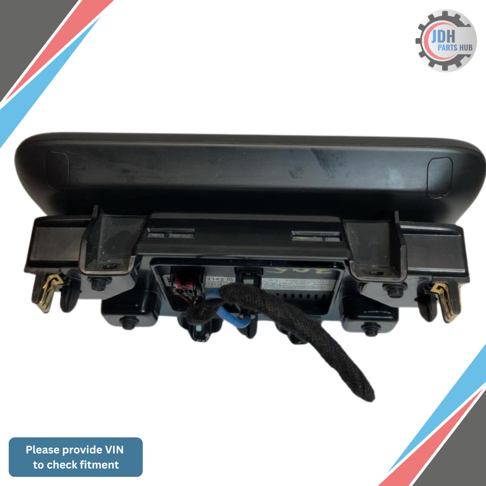 2021–2024 Chevrolet Malibu Radio dash Display Screen OEM — view 3