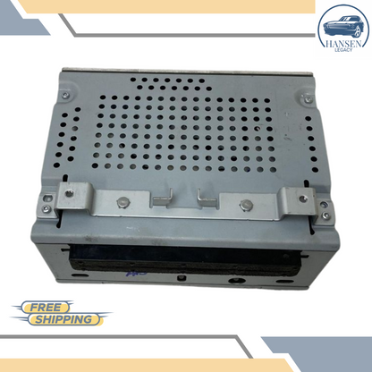 2014–2015 Ford Fiesta AM-FM-CD-MP3, single disc Radio Receiver OEM — view 3