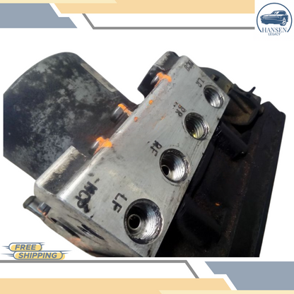 2014–2015 GMC Sierra 1500 ABS Anti Lock Brake Actuator Pump 14 15 — view 2