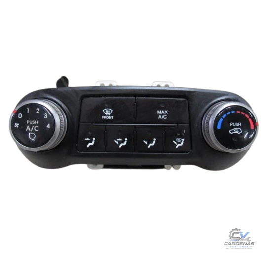 2010–2013 Hyundai Tucson Heater Climate Temperature Control OEM — view 1