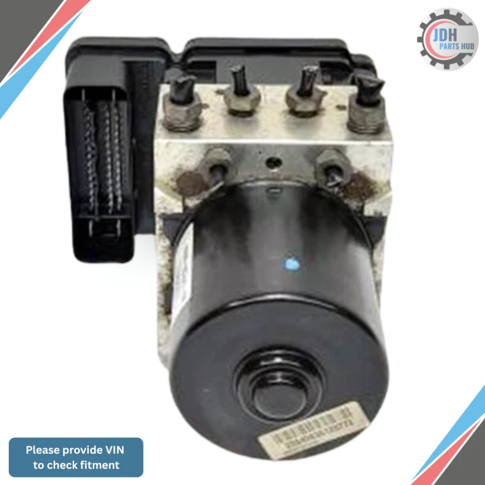 2008 Ford Escape ABS Anti-Lock Brake Pump Module Assembly without Hybrid OEM — view 2