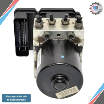 2008 Ford Escape ABS Anti-Lock Brake Pump Module Assembly without Hybrid OEM — view 2