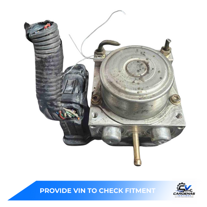 2007–2008 Nissan Maxima ABS Anti Lock Brake Actuator pump WITH VDC OEM 07 08 — view 3