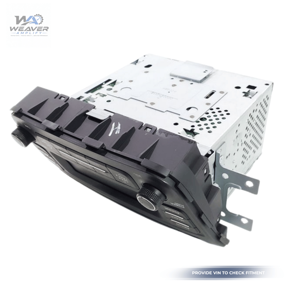 2014–2015 KIA Sorento Radio AM/FM CD Player Receiver with Telematics (UVO) OEM — view 4
