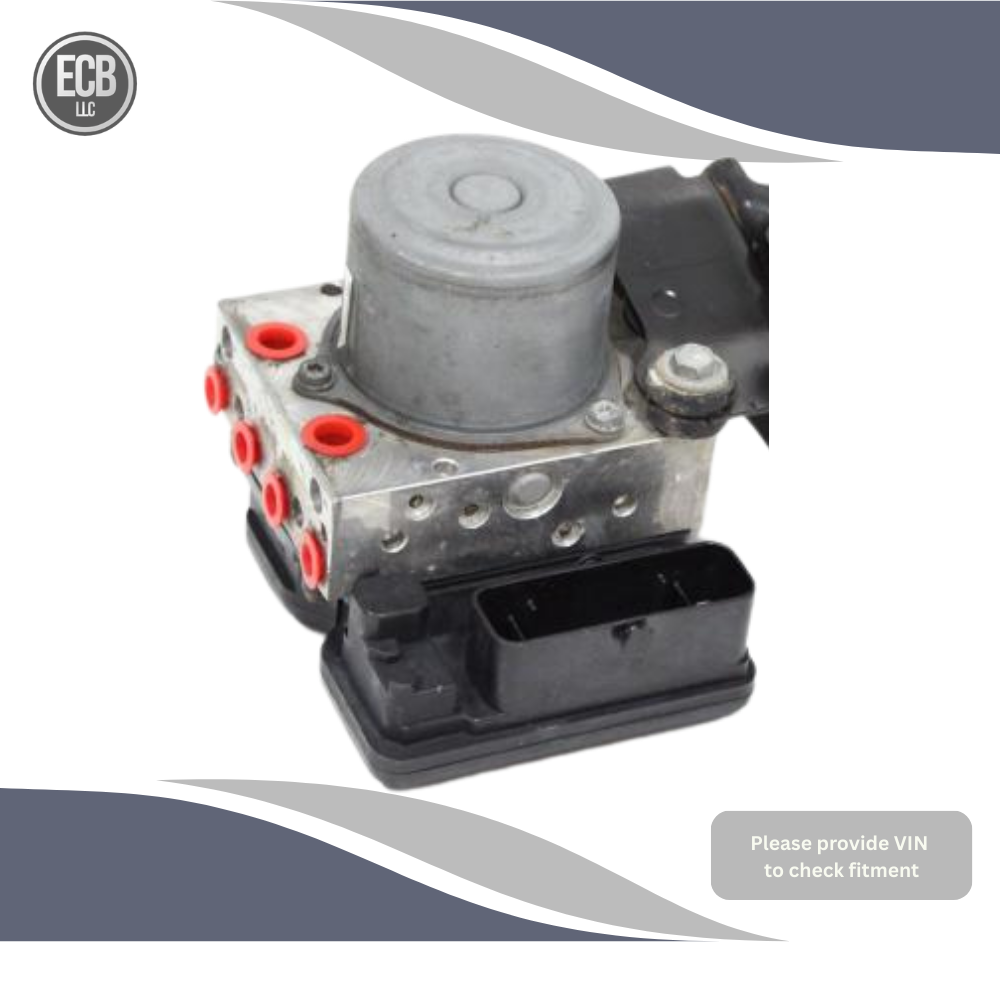 2020 Nissan Kicks ABS Anti Lock Brake Pump Assembly — view 1