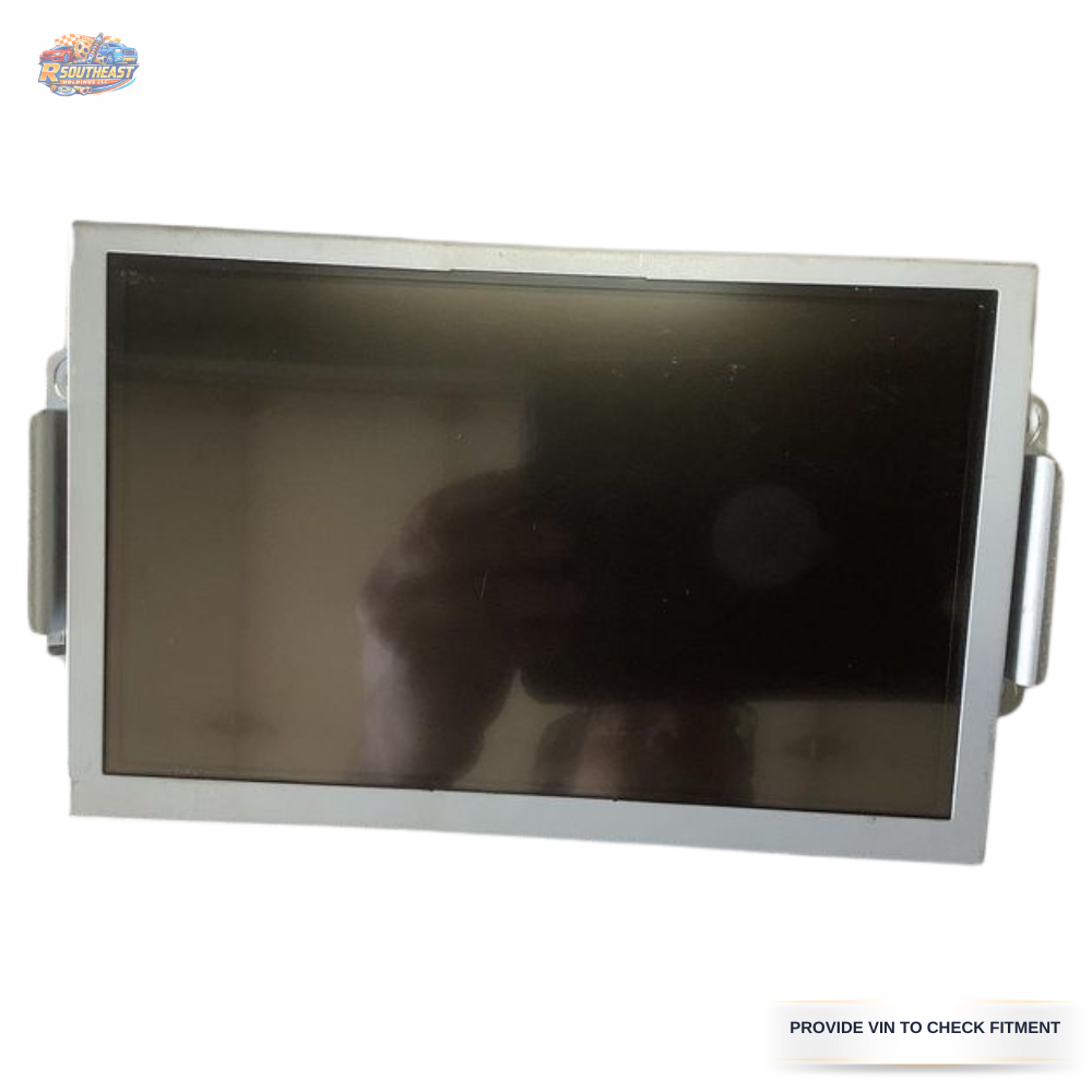 2017–2019 Ford Explorer Navigation Radio Display Screen OEM — view 1