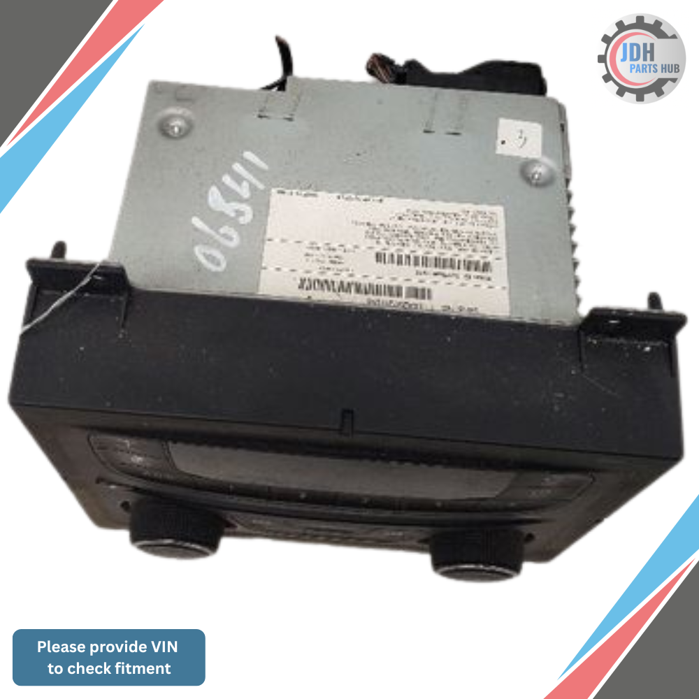 2013–2016 Dodge Dart AM FM CD Radio Receiver Option RAE — view 2