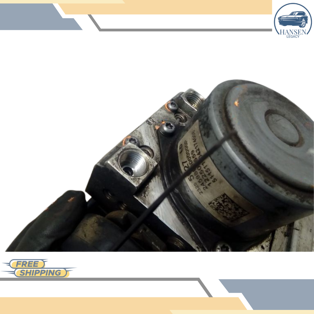 2014–2015 GMC Sierra 1500 ABS Anti Lock Brake Actuator Pump 14 15 — view 4