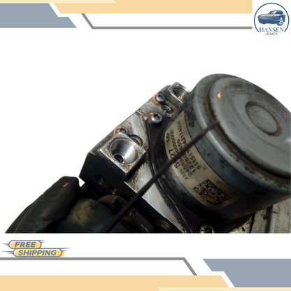 2014–2015 GMC Sierra 1500 ABS Anti Lock Brake Actuator Pump 14 15 — view 4