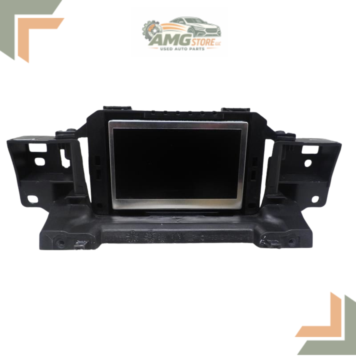 2017–2019 Ford Transit 150 250 350 Front Dash 4.2" GPS Display Screen OEM — view 2