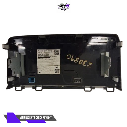 2018–2022 Honda CRV AM FM Radio Display Screen 7.0 OEM — view 2
