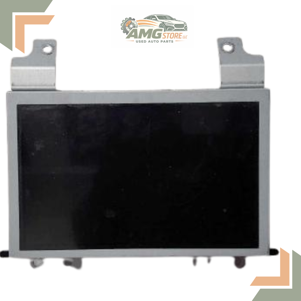2016–2018 Ford Edge Front Center Dash Mounted Display Screen 8 inch Warranty OEM — view 3