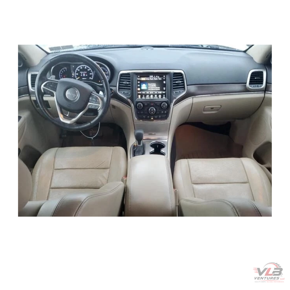 2016 Jeep Grand Cherokee 8.4" Radio Display Screen Receiver NAV UConnect SAT OEM — view 3