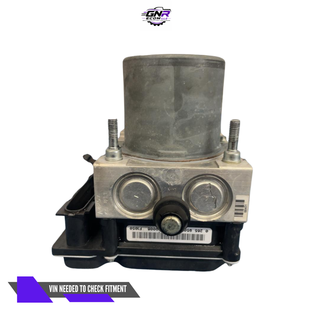 2007–2009 HONDA CRV CR-V FWD ABS ANTI-LOCK BRAKE ACTUATOR PUMP OEM — view 3