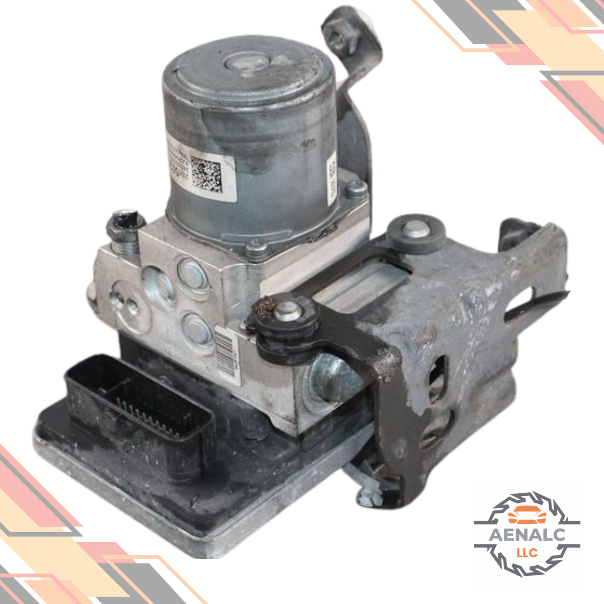 2015–2020 Chevrolet Suburban 1500 ABS Anti-Lock Brake Pump Module Unit 16 17 18 19 — view 2