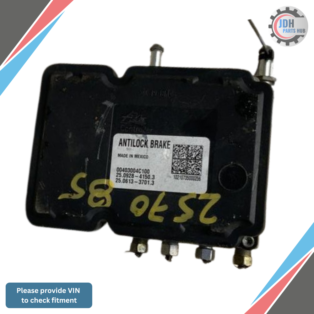 2009 Dodge Journey ABS Anti Lock Brake Pump Assembly AT AWD FWD OEM — view 3