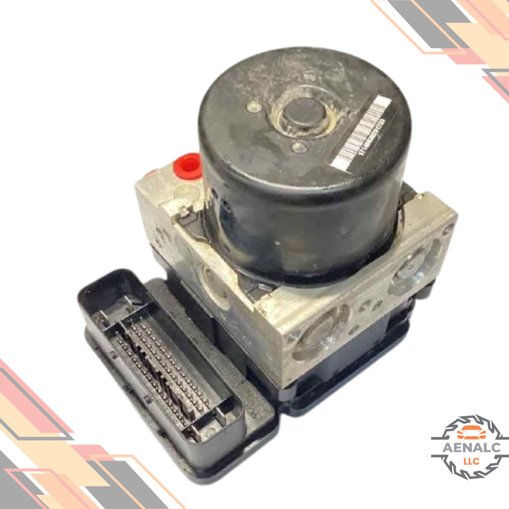 2012–2013 Ford Fiesta ABS Anti-Lock Brake Pump Module OEM — view 1