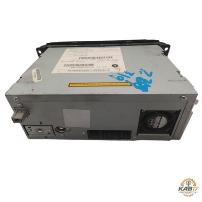 2003–2007 DODGE CHRYSLER JEEP RADIO RECEIVER WITH NAVIGATION OPTION RB1 OEM — view 3