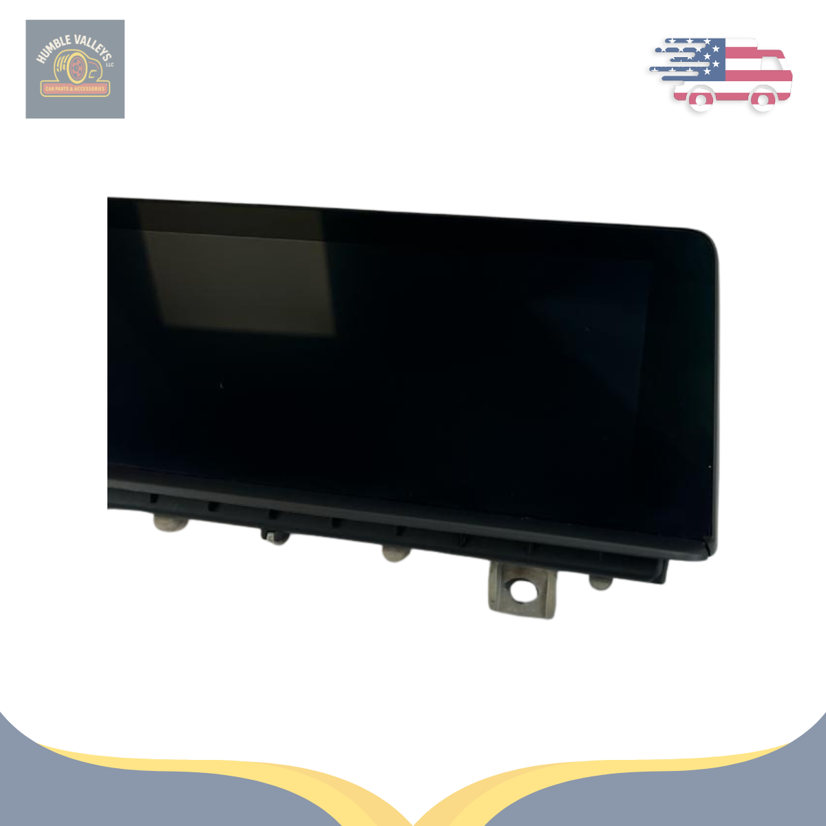 2016 BMW 320I 328I 335I 340I 8.8" Display Screen Dash with Navigation 16 — view 4
