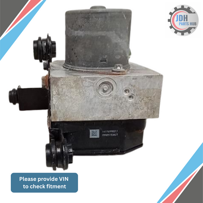 2015–2018 Volkswagen Tiguan ABS Anti-Lock Brake Pump Assembly OEM — view 2