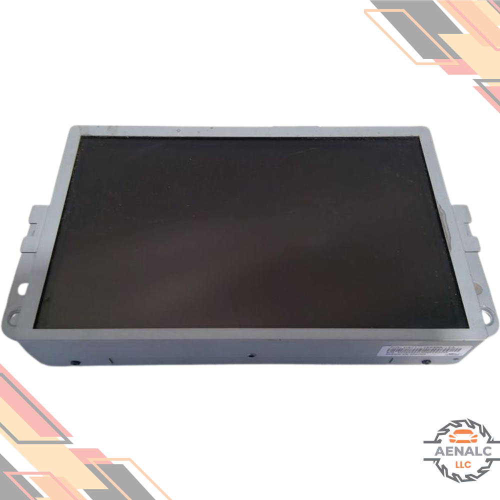 2013–2016 Ford Fusion 8" Dash Information Display Screen OEM — view 1