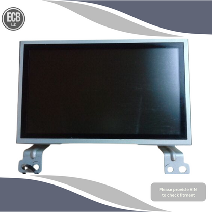 2003–2007 Nissan Murano Information Display Screen Dash Navigation OEM — view 1