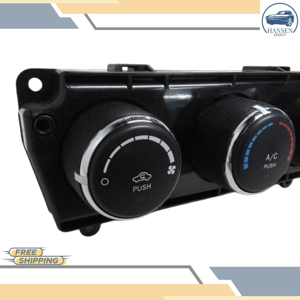 2014–2018 Jeep Wrangler A/C AC Temperature Heater Control Manual 15 16 17 OEM — view 2