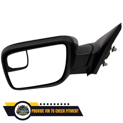 2011–2015 Ford Explorer Driver LH Side View Mirror Assembly OEM — view 1
