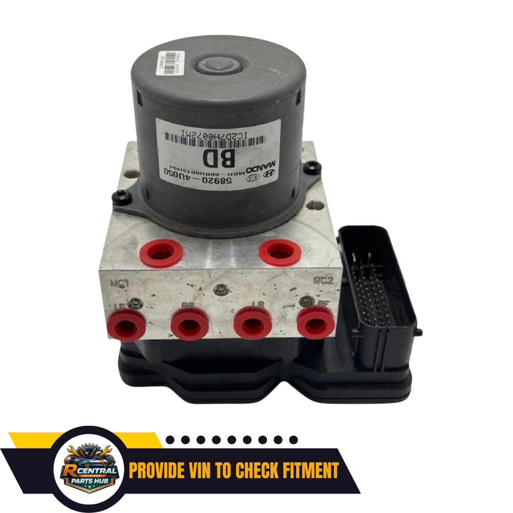 2011–2013 Kia Optima ABS Anti Lock Brake Actuator Pump Hybrid 11 12 13 — view 1