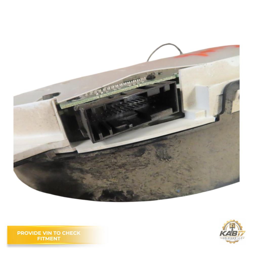 2007–2008 Ford Truck F150 Speedometer Speedo Cluster OEM — view 2