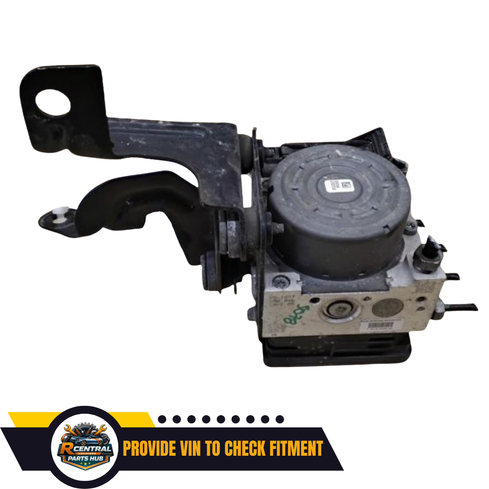 2014–2019 Ford Fiesta ABS Anti Lock Brake Actuator Pump — view 1