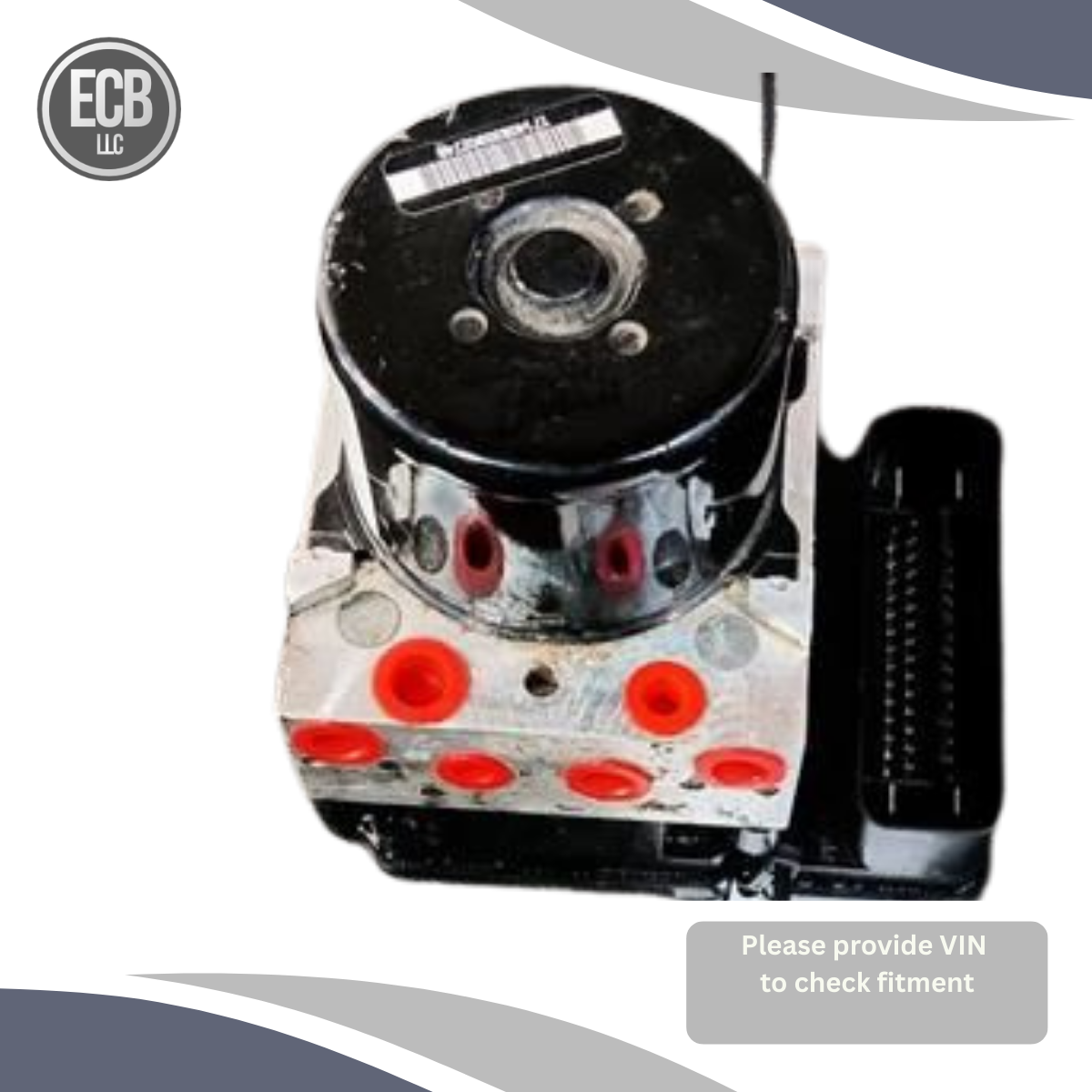 2013–2015 Ford Escape ABS Anti-Lock Brake Pump Module Assembly OEM — view 1
