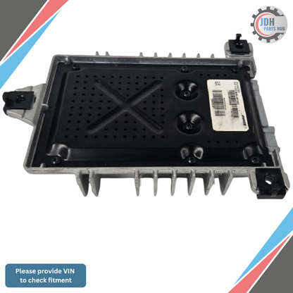 2010–2017 Chevrolet Traverse Amp Amplifier Bose Radio LH Dash OEM — view 5