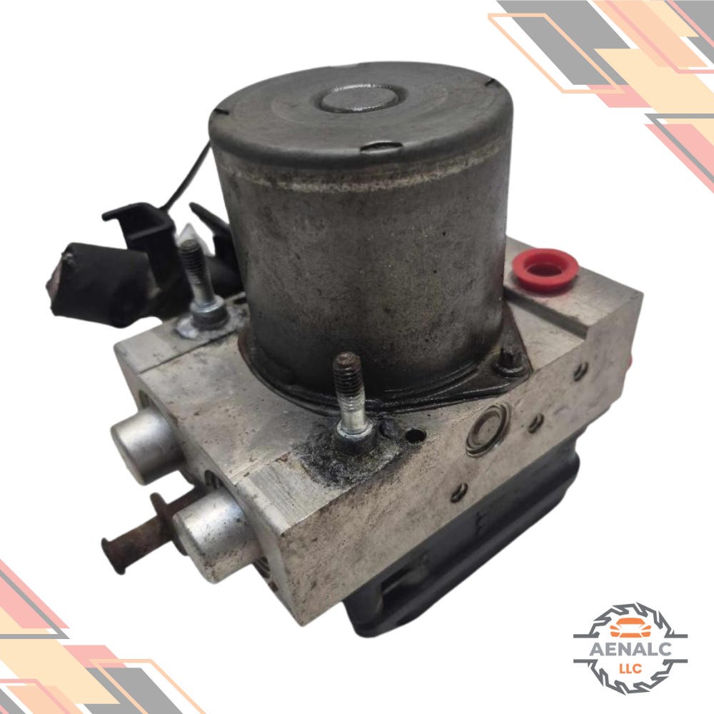 2009–2010 Ford F-150 ABS Anti-Lock Brake Pump Module Assembly 4x4 OEM — view 2