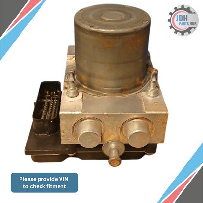 2009–2013 Chevrolet Silverado 1500 Abs Anti Lock Brake Pump Assembly OEM — view 4