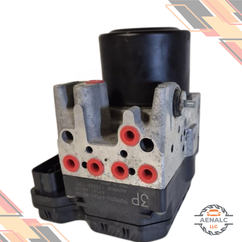 2004–2007 Toyota Highlander ABS Anti-Lock Brake Pump Module AWD OEM — view 2