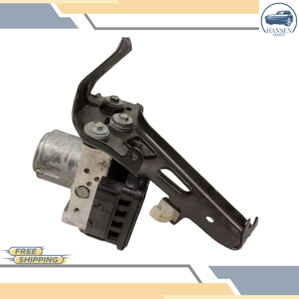 2008–2010 Honda Accord Sedan 2.4L ABS Anti-Lock Brake Pump Module Assembly OEM — view 2
