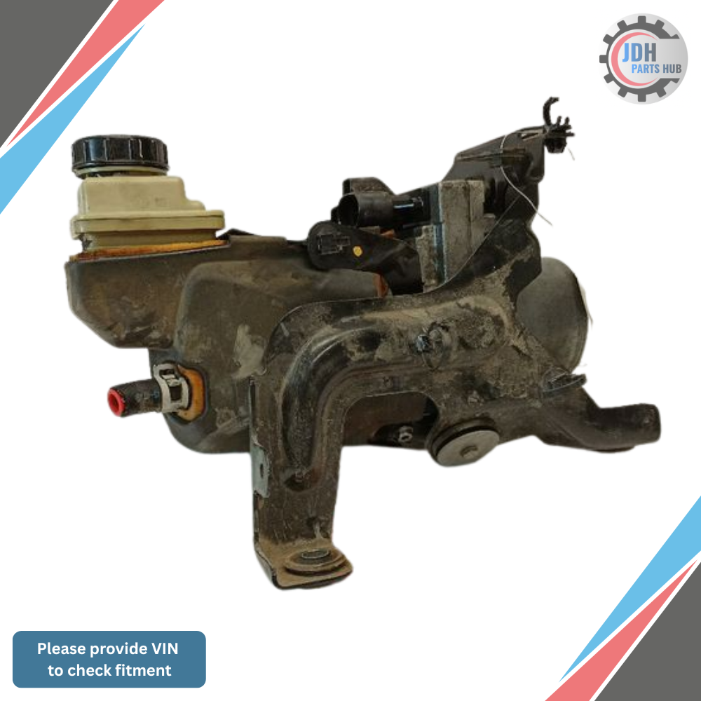 2013–2016 Nissan Pathfinder 3.5L Power Steering Pump Electronic Hydraulic OEM — view 3