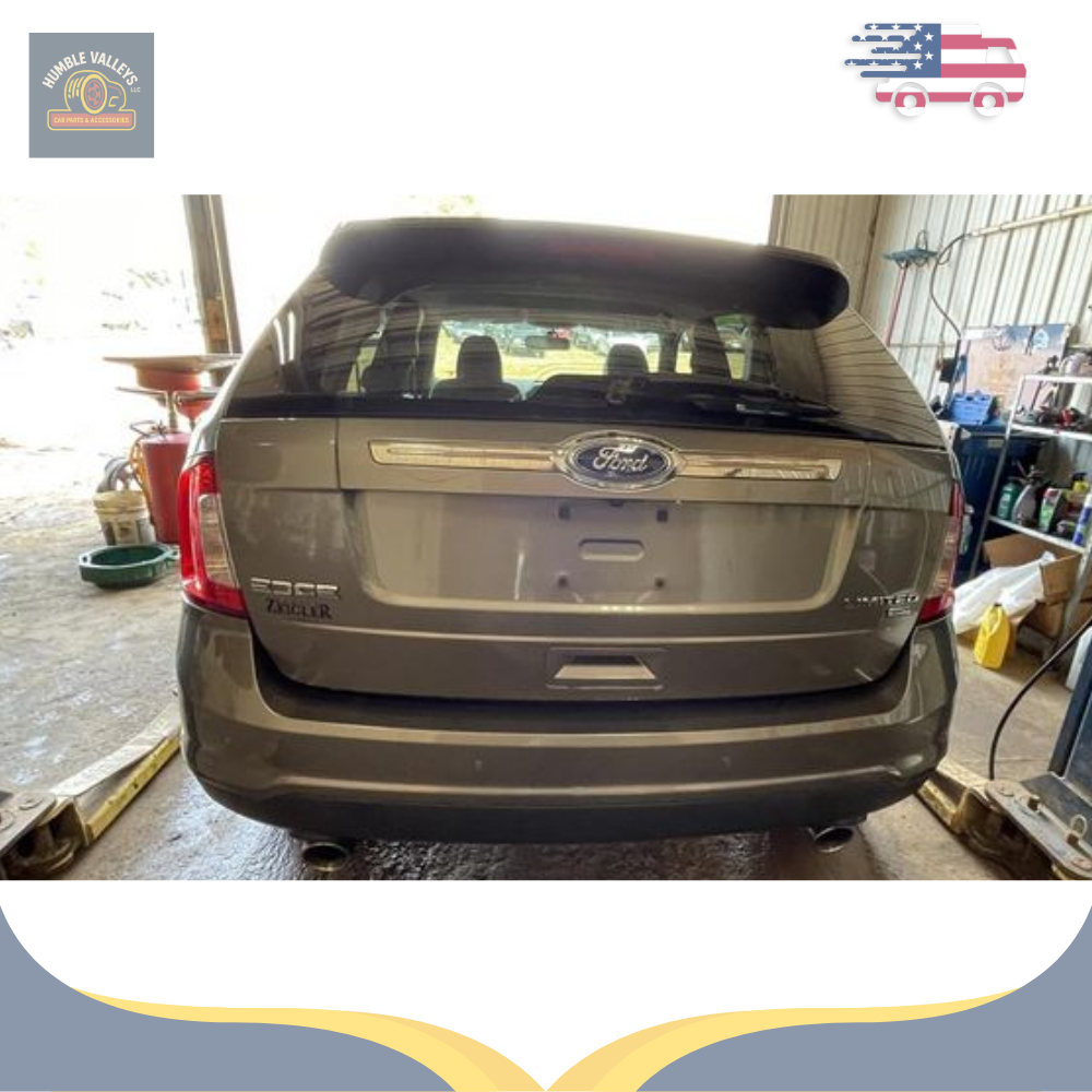 2012–2014 Ford Edge Radio Display 8 Inch touch screenOEM — view 4