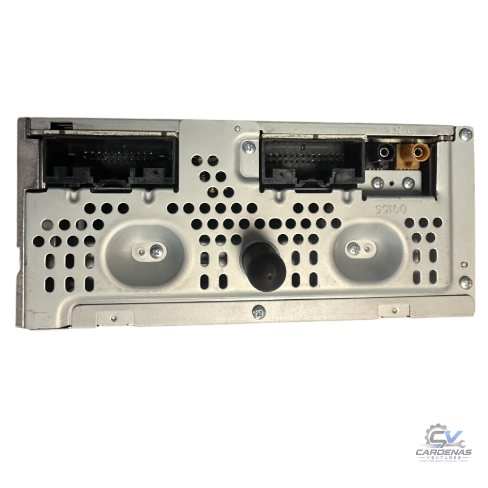 2015–2019 Ford Escape Am Fm Cd Mp3 Single Disc Radio Receiver OEM — view 4