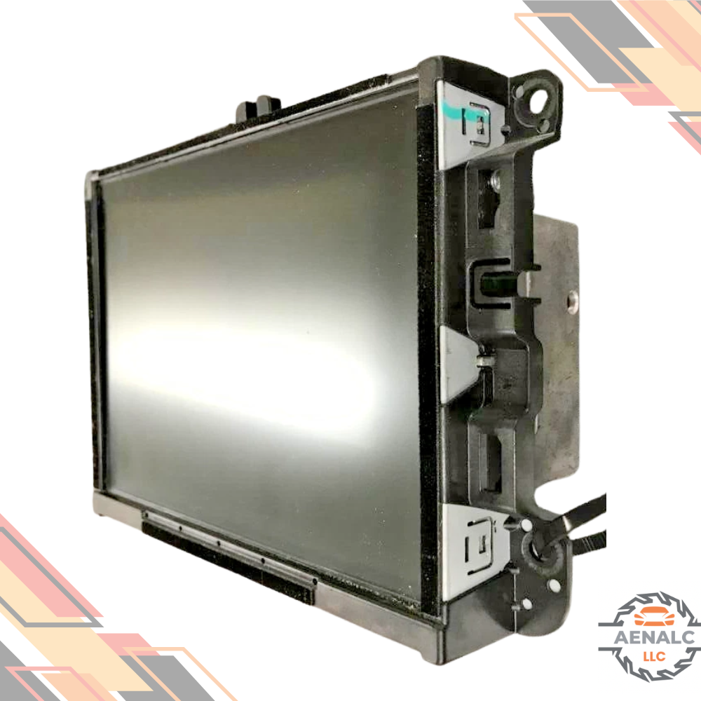 2015 Dodge Ram 1500 2500 3500 Radio Receiver 8.4" Touch Screen Display Option RA3 — view 2