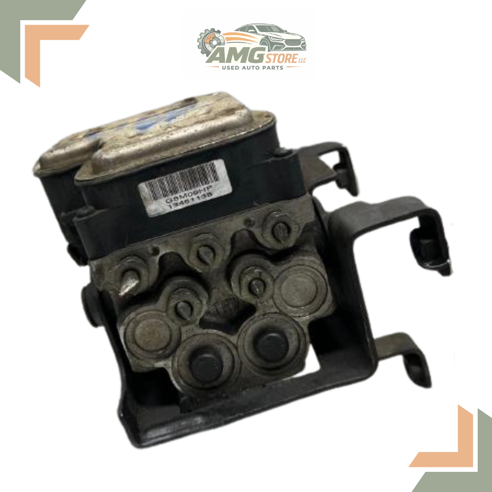 2003–2005 Chevrolet Avalanche Silverado 1500 ABS Anti lock Brake Pump Assembly OEM — view 1