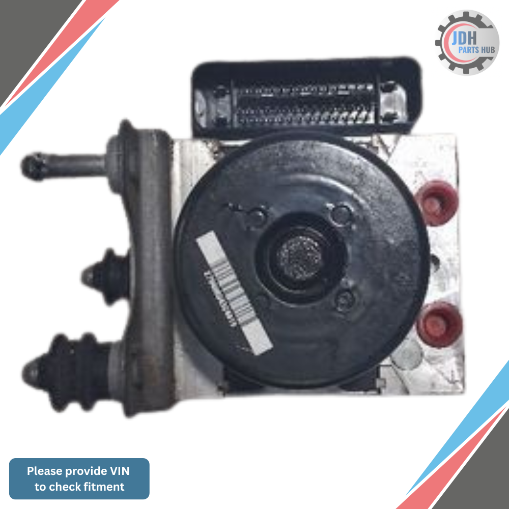 2007–2012 Audi Q7 ABS Anti-Lock Brake Pump Module Assembly OEM — view 3
