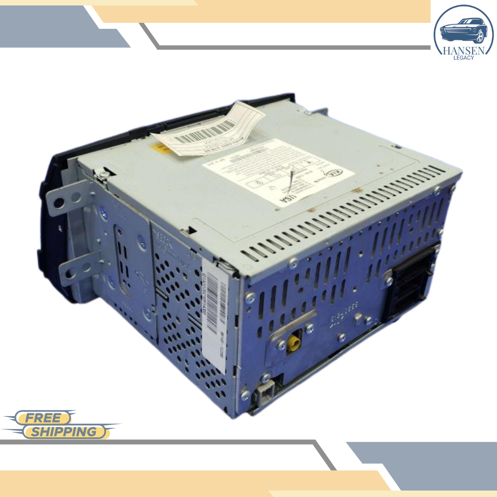 2010–2012 KIA Sorento Radio Receiver CD Player Bluetooth Sirius Satellite OEM — view 2