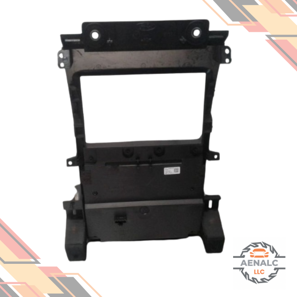 2014–2018 Ford Taurus Radio Control Panel 8.0" Display without Sony Audio System — view 3