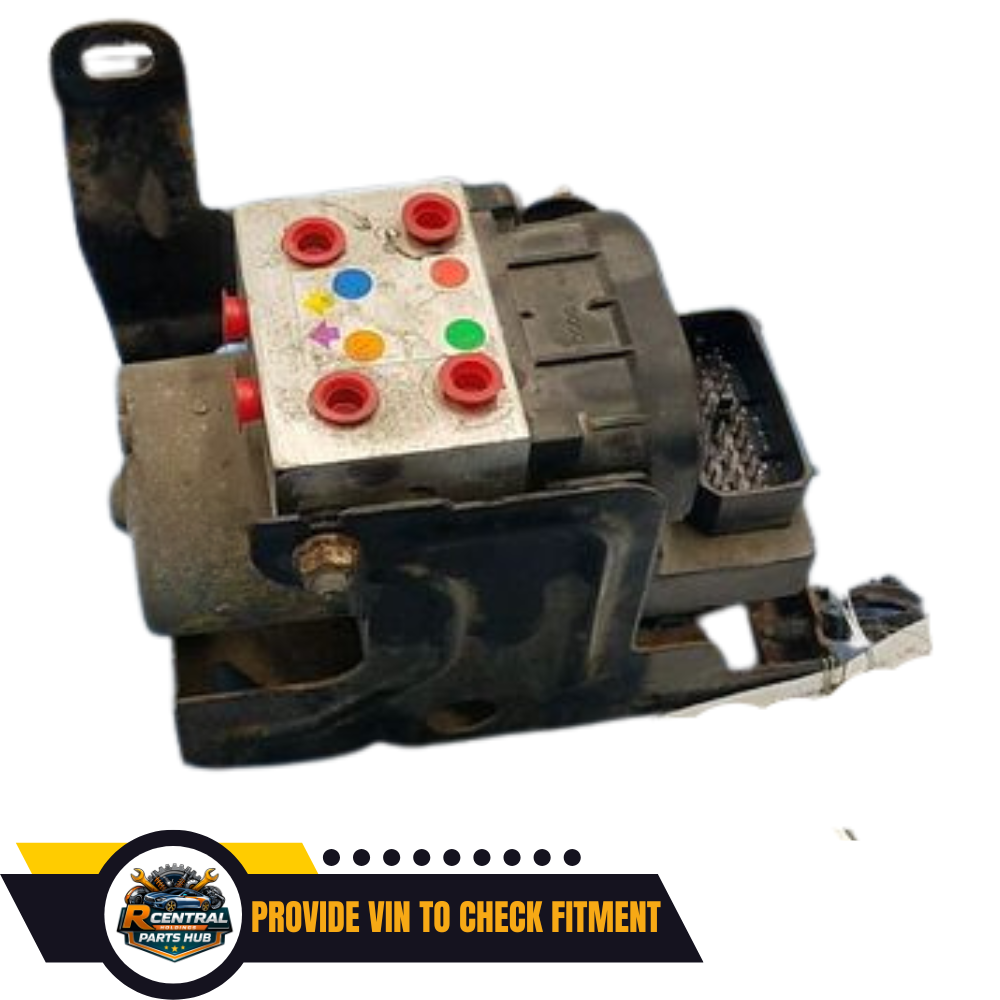 2005–2009 Buick Lacrosse Anti Lock Brake ABS Pump Control Module Assembly OEM — view 3