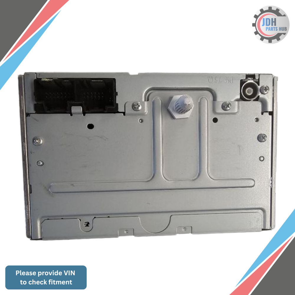 2009–2012 Chevrolet Malibu Radio Receiver Option UUI LTZ OEM — view 3