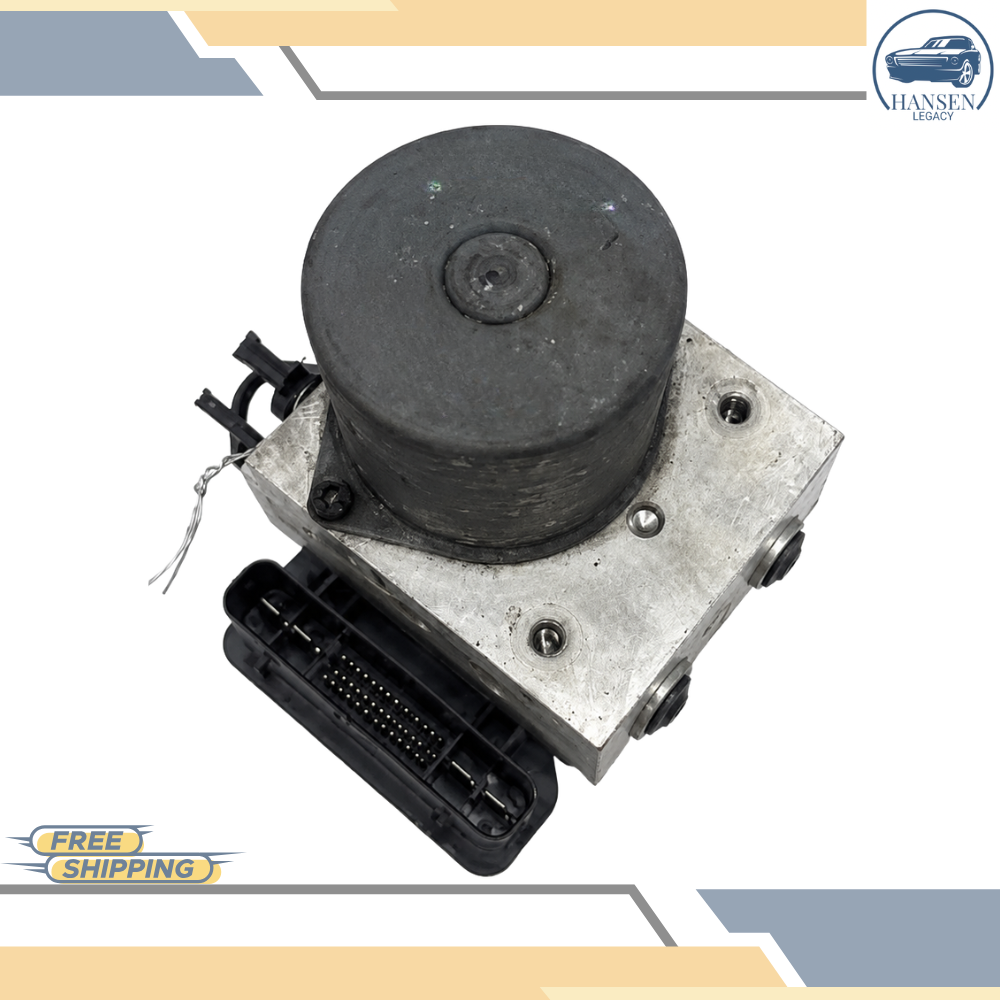 2010 Kia Forte ABS Anti Lock Brake Actuator Pump OEM — view 3