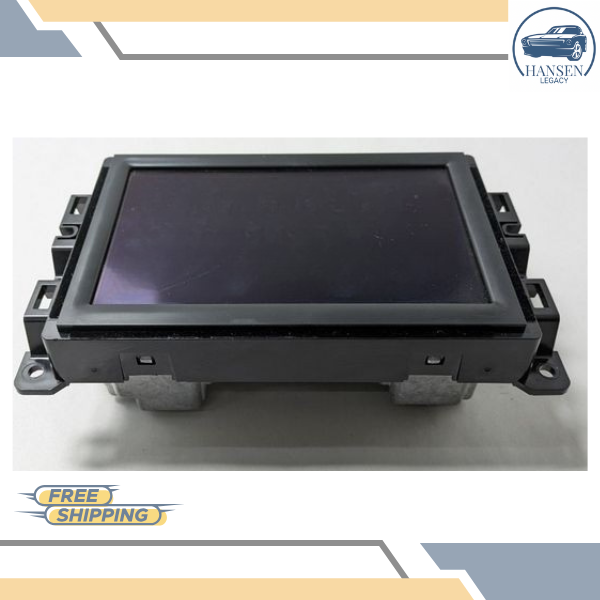 2019 Jeep Cherokee Radio Receiver 7" Screen Bluetooth with Satellite SiriusXM — view 4